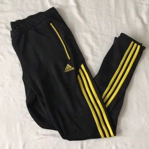 🍓2 for $35🍓Adidas zipper men jogger M